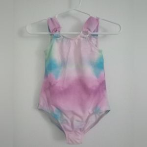 Toddler swimsuit one piece